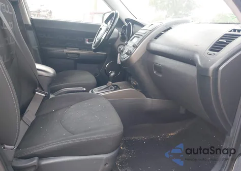 2013 Kia Soul + из США, поврежденный, VIN KNDJT2A61D7624090